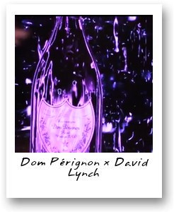 Dom Pérignon x David Lynch