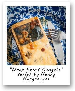 Henry Hargreaves Deep Fries Gadgets