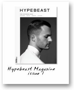Hypebeast Magazine issue 1