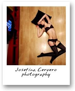 Josefina Cervero photography