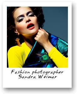 Fashion photographer Sandra Weimar