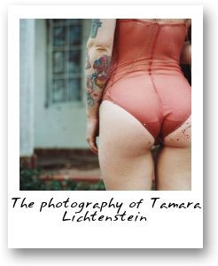 The photography of Tamara Lichtenstein