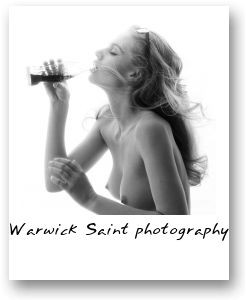 Warwick Saint photography
