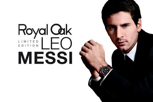 Royal Oak Leo Messi Watch Price