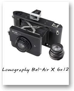 Lomography Bel-Air X 6x12