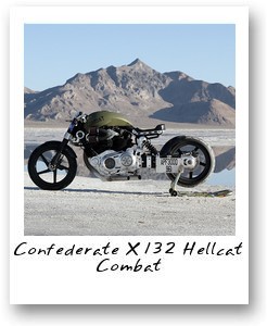 Confederate X132 Hellcat Combat
