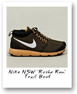 Nike NSW ‘Roshe Run’ Trail Boot