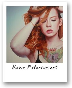 Kevin Peterson art