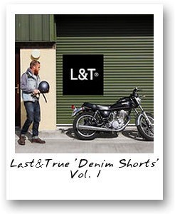 Last & True 'Denim Shorts' Vol. 1