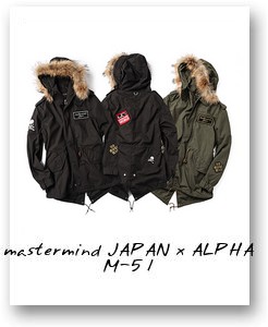 mastermind-japan-x-alpha-m-51