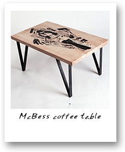 McBess Coffee table