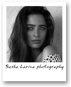 Sasha Larina photography