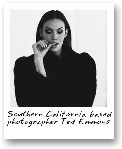 Southern California based photographer Ted Emmons