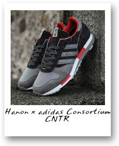 Hanon x adidas Consortium CNTR