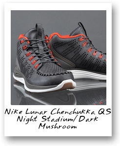 Nike Lunar Chenchukka QS Night Stadium/Dark Mushroom