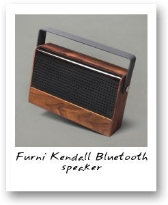 Furni Kendall Bluetooth speaker
