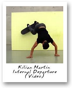 Kilian Martin – Internal Departure