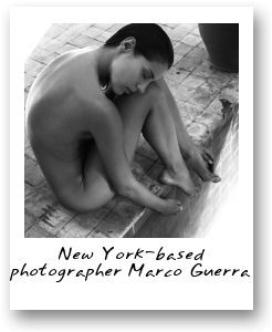 New York-based photographer Marco Guerra