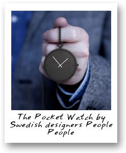 The Pocket Watch by People People