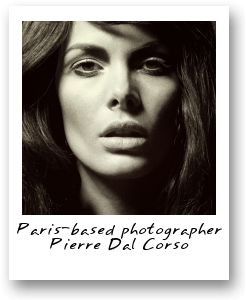 Paris-based photographer Pierre Dal Corso