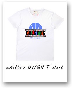 colette x BWGH T-shirt