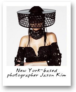 New York-based photographer Jason Kim