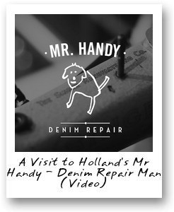 Mr. Handy - Denim Repair