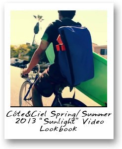 Cote  Ciel Spring/Summer 2013 “Sunlight” Video Lookbook