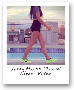Jason Markk 'Travel Clean' Video