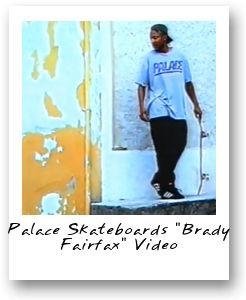 Palace Skateboards 