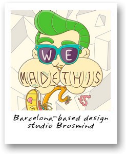 Barcelona-based design studio Brosmind
