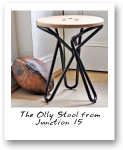 The Olly Stool from Junction 15