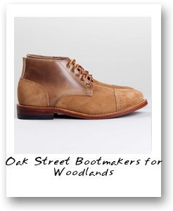 Oak Street Bootmakers,Woodlands