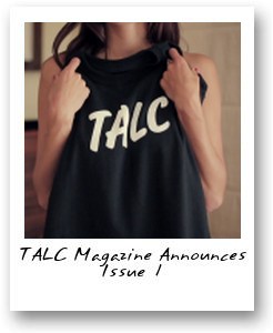 TALC Magazine Announces Issue 1