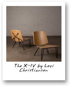 The X-IV by Levi Christiansen