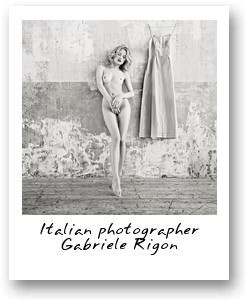 Italian photographer Gabriele Rigon