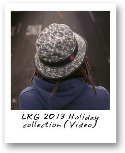 LRG 2013 Holiday Collection
