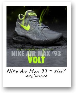 Nike Air Max 93 - size? exclusive