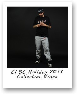 CLSC Holiday 2013 Collection Video