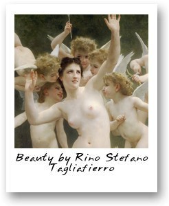Beauty by Rino Stefano Tagliafierro