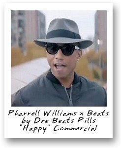 Pharrell Williams x Beats by Dre Beats Pills 