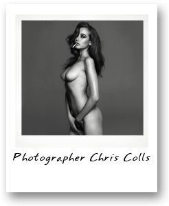 Photographer Chris Colls