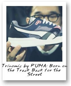 Trinomic by PUMA