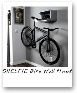 SHELFIE Bike Wall Mount