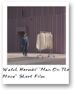 Hermès’ “Man On The Move” Short Film
