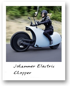 Johammer Electric Chopper