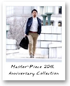 Master-Piece 20th Anniversary Collection