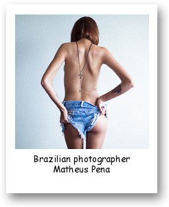 Brazilian photographer Matheus Pena