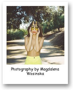 Photography by Magdalena Wosinska