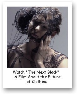 Watch ‘The Next Black’ – A Film About the Future of Clothing